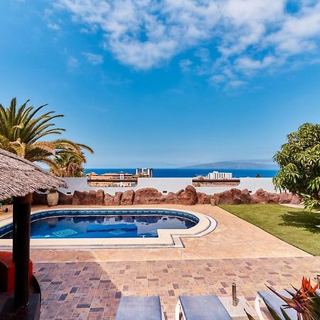Villas Anais Кальяо-Сальвахе Екстер'єр фото