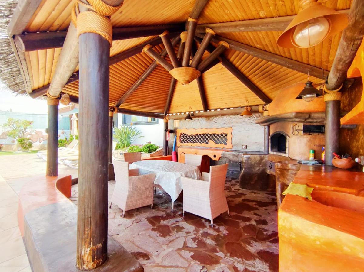 Villas Anais Кальяо-Сальвахе Екстер'єр фото