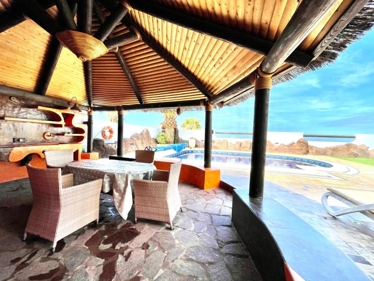 Villas Anais Кальяо-Сальвахе Екстер'єр фото